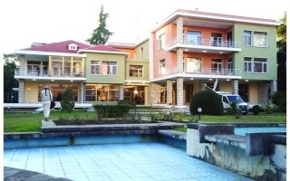 Transforming a Dictator's Villa into an Art Haven