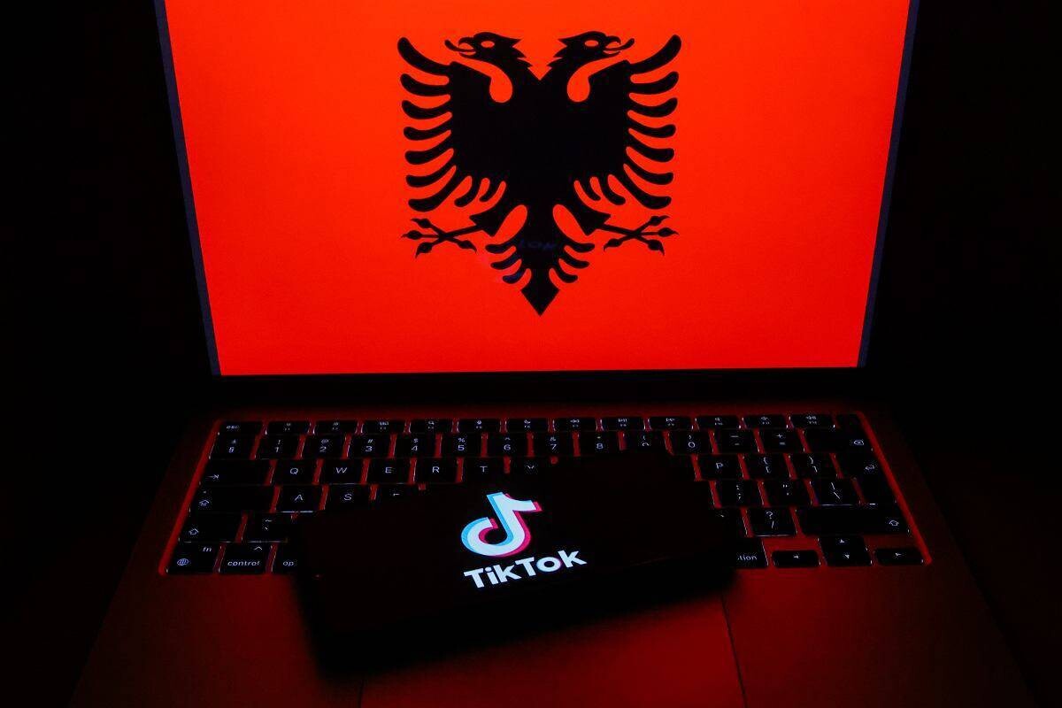 Albania Plans to Ban TikTok