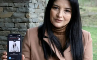 Albanian Actress Sues AI-Minister